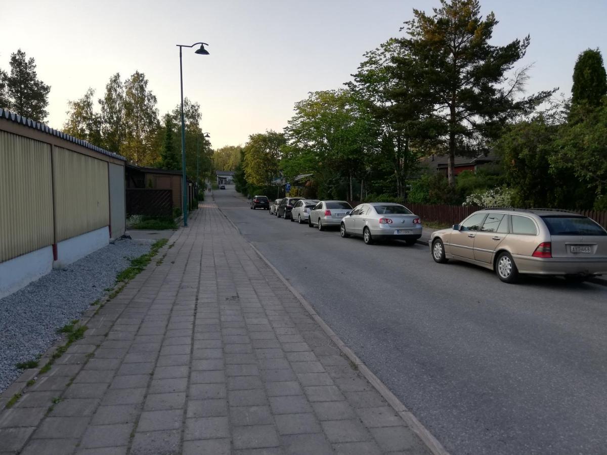Scandinavian Sleeping & Living Turku Buitenkant foto